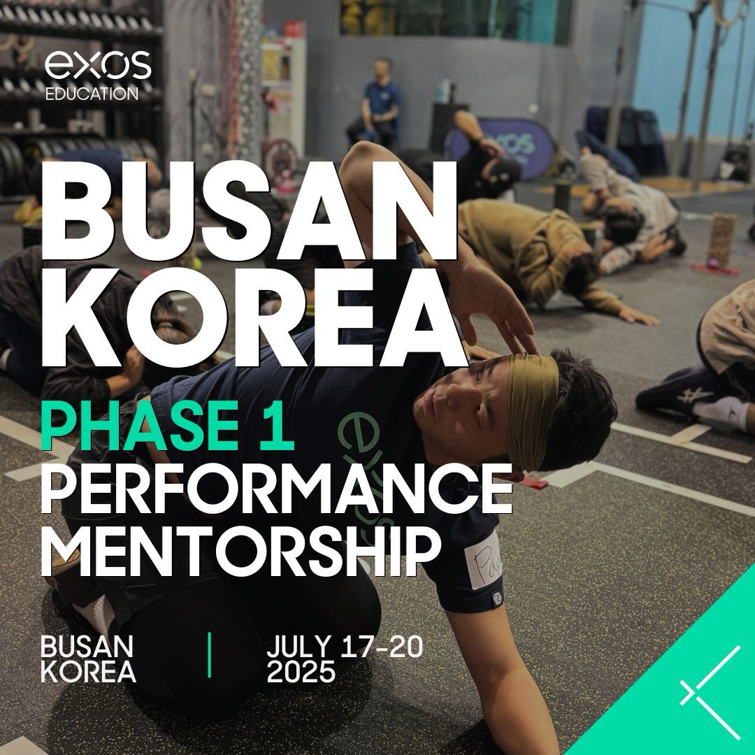 EXOS July 17-20 Busan Phase 1