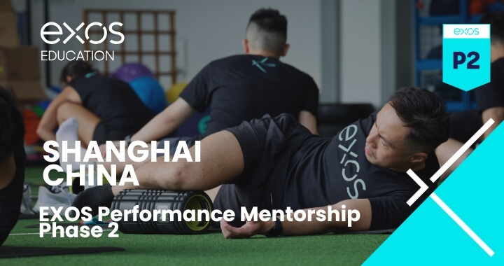 Phase 2 - Shanghai, China