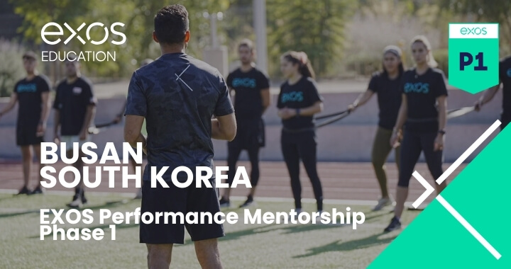 Phase 1 - Busan Korea