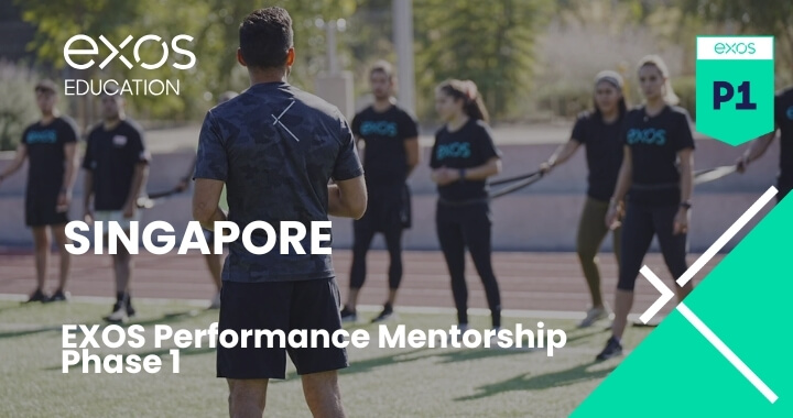 Singapore - March 28-31, 2026 - Phase 1