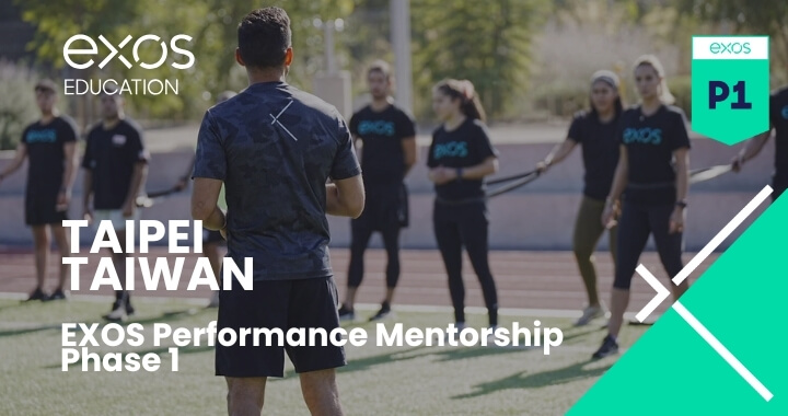 Phase 1 - Taipei Taiwan - April 