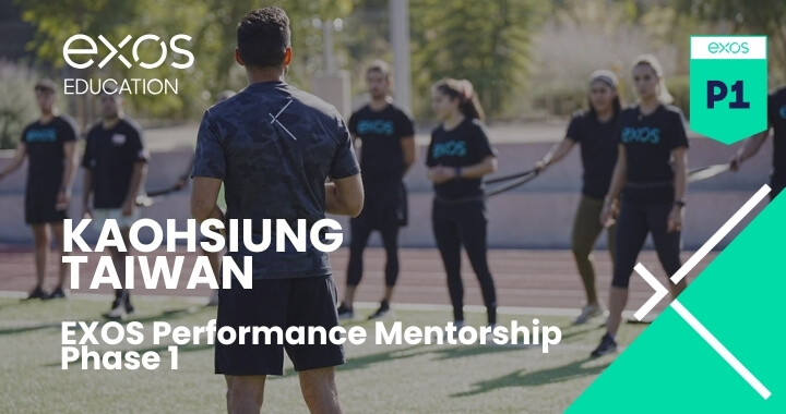 Phase 1 - Kaohsiung Taiwan - May