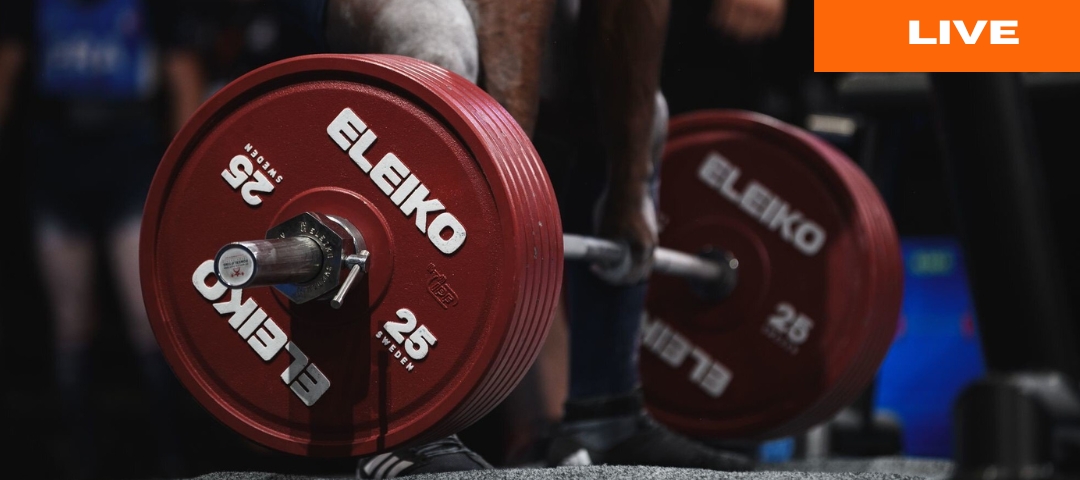 ELEIKO Powerlifting Level 1 course