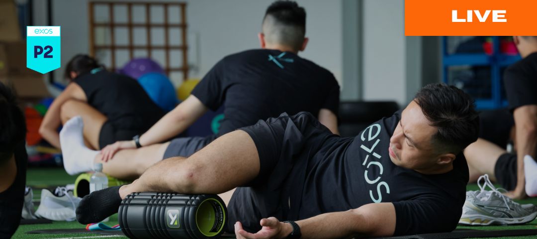 EXOS Phase 2 Live 2026