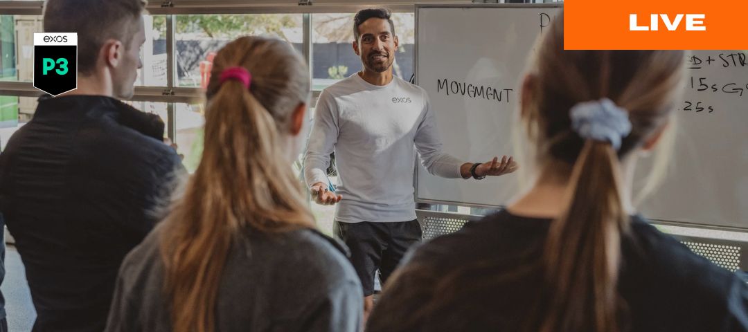 EXOS Phase 3 Live 2026