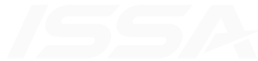 ISSA Logo white