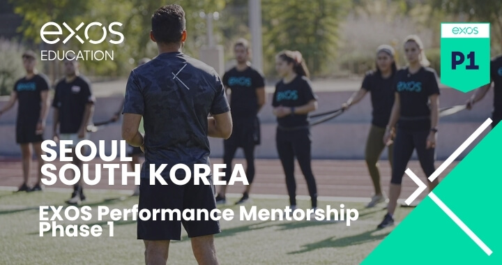 Phase 1 - Soeul Korea