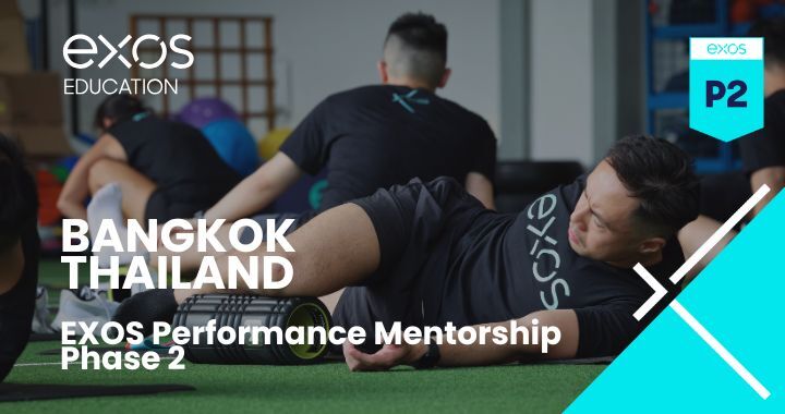 Phase 2 - Bangkok, Thailand - December 9-12