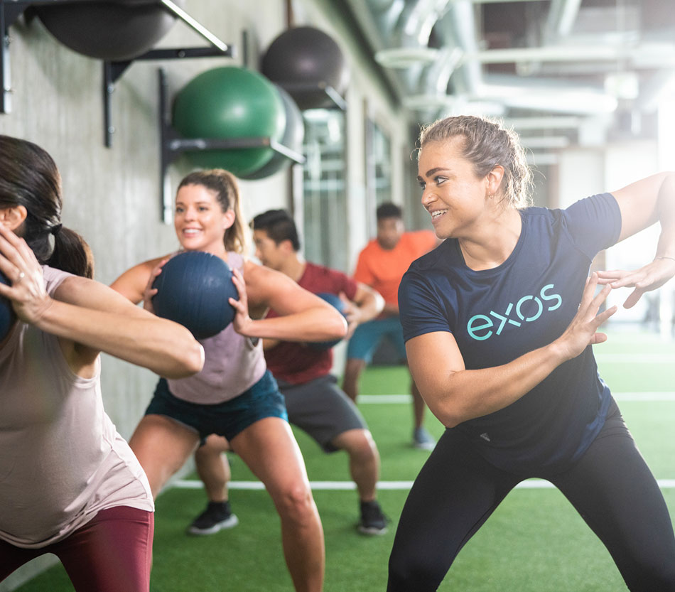 Exos Class Training