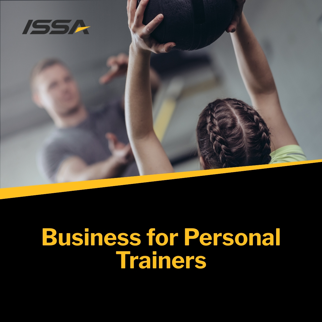 ISSA Business for Personal Trainers