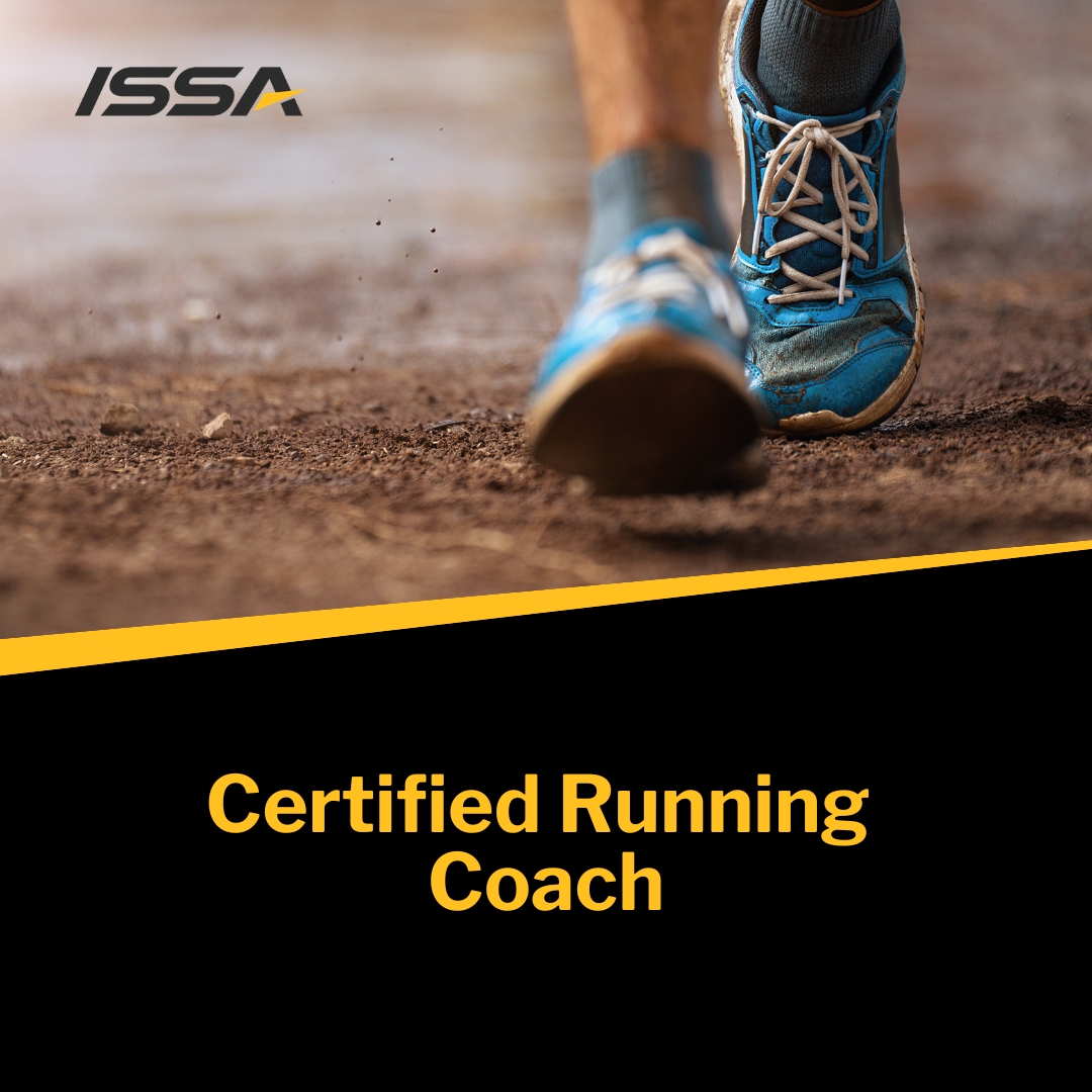 ISSA Certified Running Coach