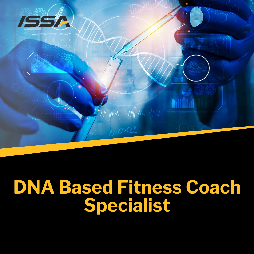 ISSA DNA Based Fitness Coach Specialist