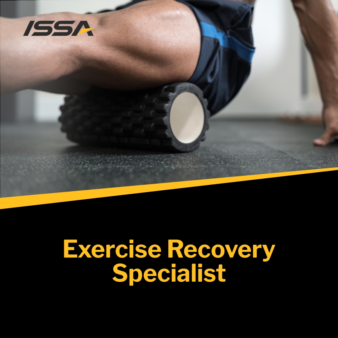 ISSA Exercise Recovery Specialist