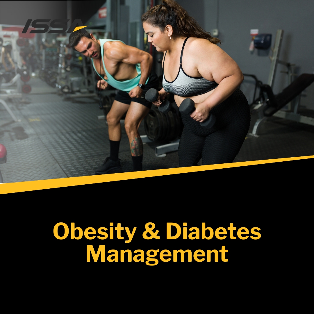 ISSA Obesity & Diabetes Management