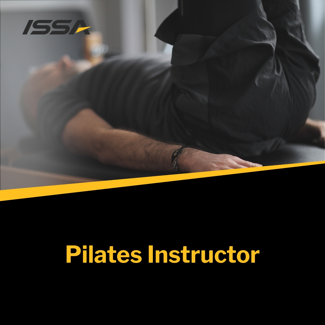 ISSA Pilates Instructor