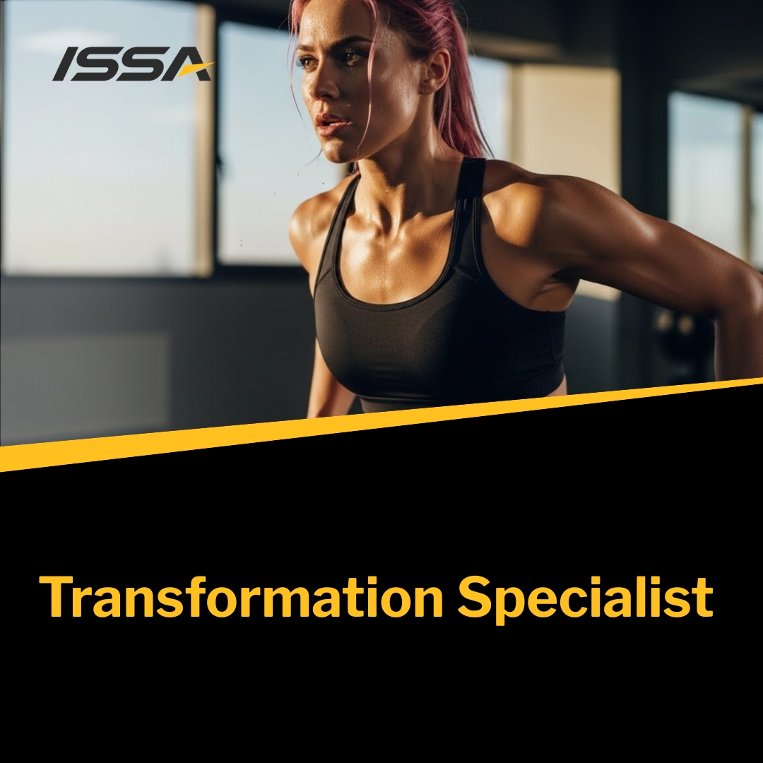 ISSA Transformation Specialist