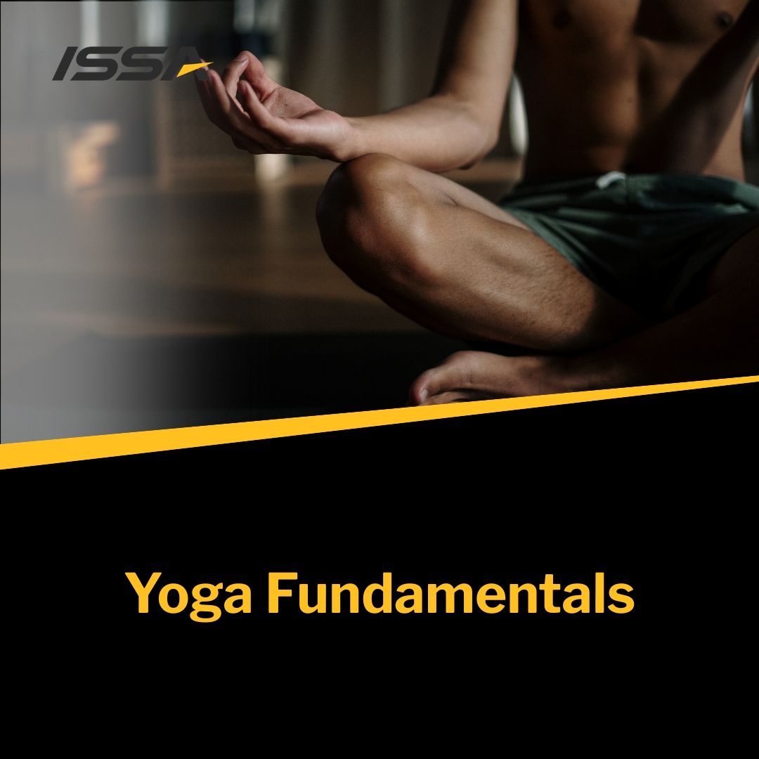 ISSA Yoga Fundamentals